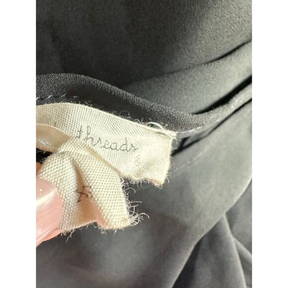 Painted Threads black high low tunic tank top size XS - Picture 5 of 14